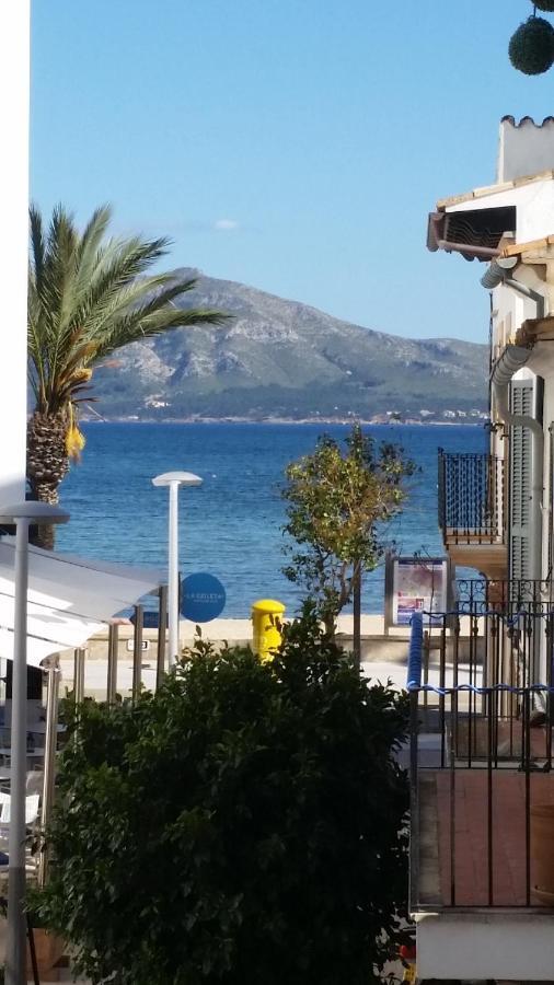 La Gola apartaments Puerto Pollensa Exterior foto